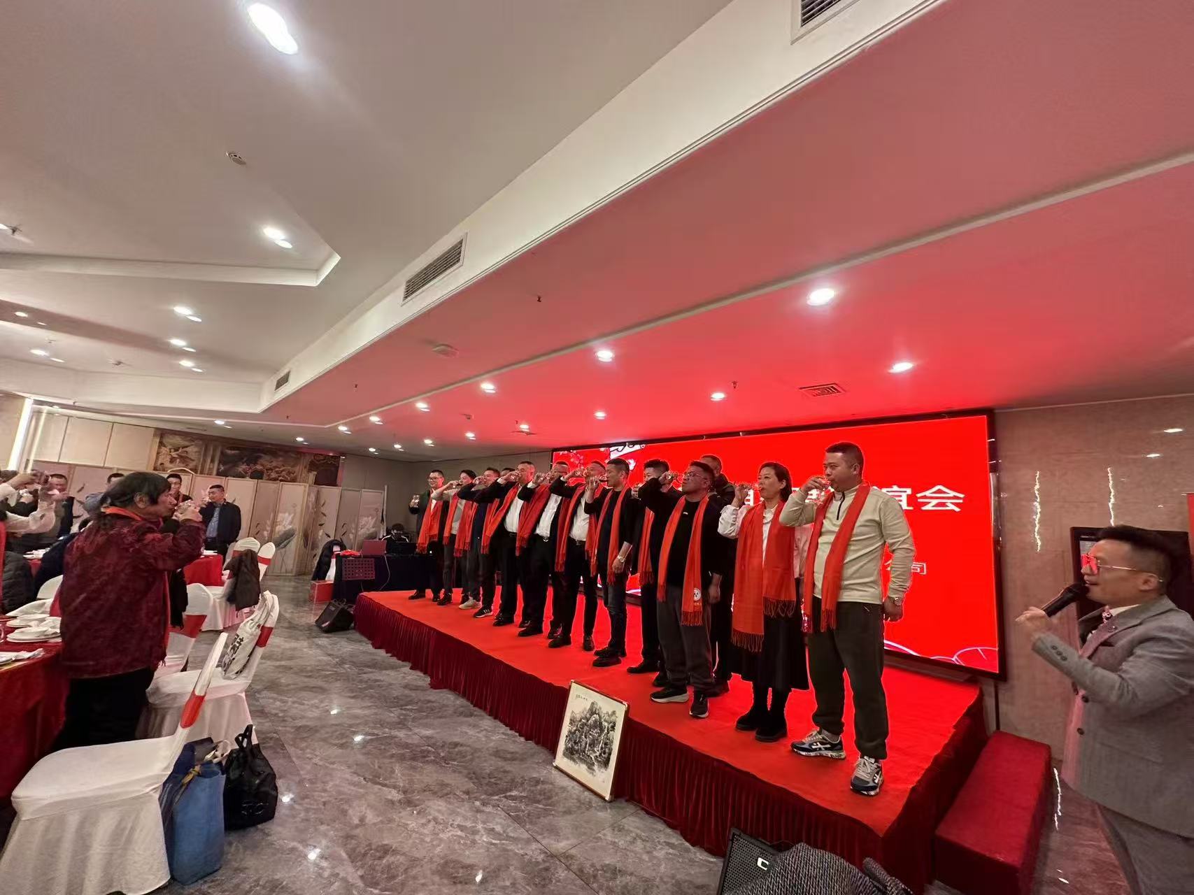 热烈祝贺温州市建筑工程项目经理联谊会   2025年年会于12月28号圆满成功！ 